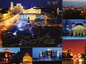 Sofia At Night Sofia Bulgaria  Larus 4. Uploaded by DaVinci